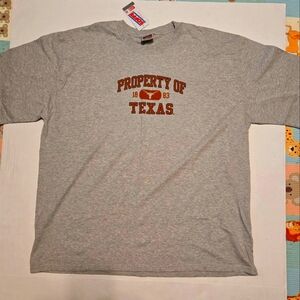 Vintage Texas longhorns shirt